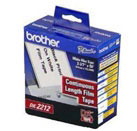 Brother DK-22212 Continuous Film Tape (62mm) Brother DK-22212 Continuous Film Tape (62mm)